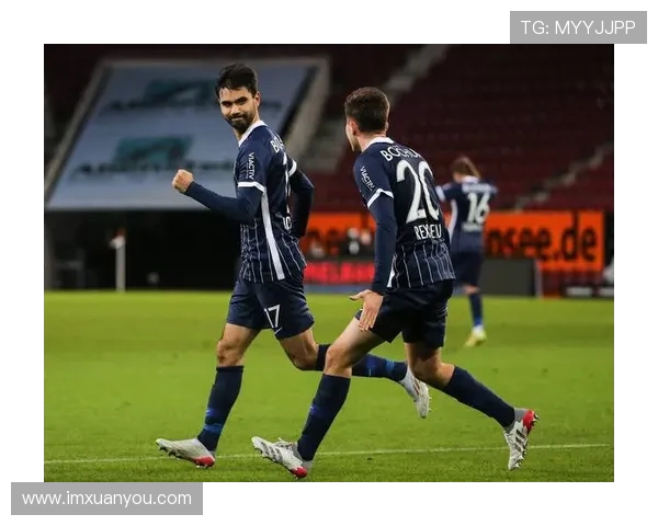 德甲球队高清照片图片欣赏，感受足球魅力